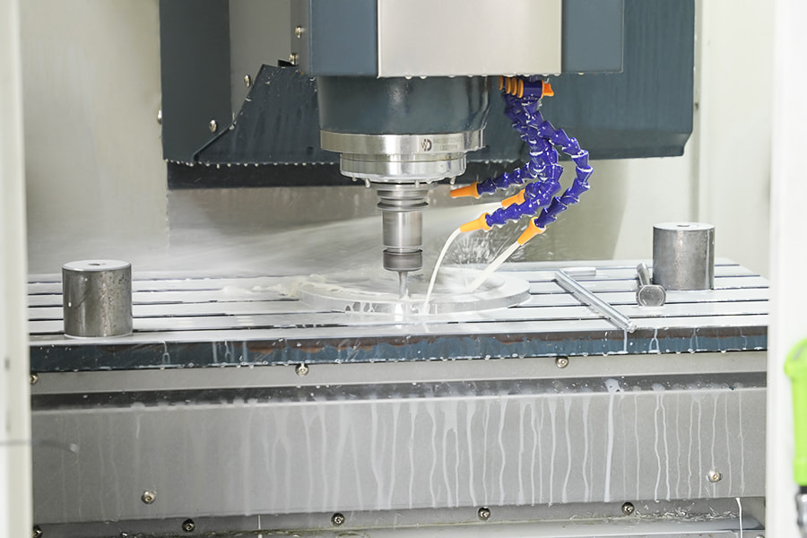 মেশিনিং সেন্টার