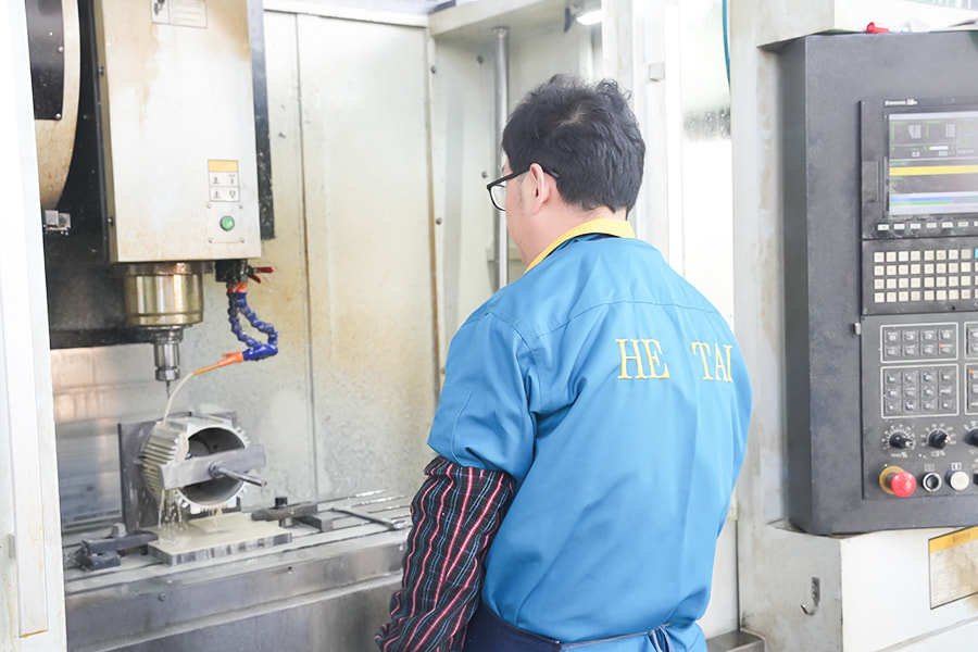 মেশিনিং সেন্টার